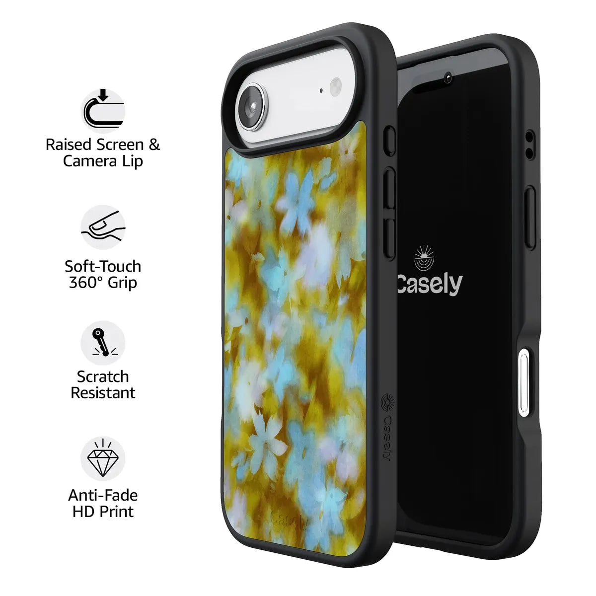 Hometown Reverie | Hazy Floral Case