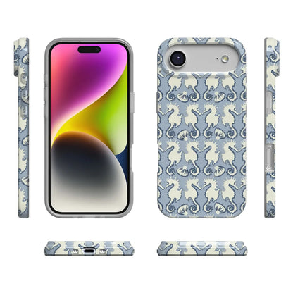 Seahorse Drift | Coastal Blues Case