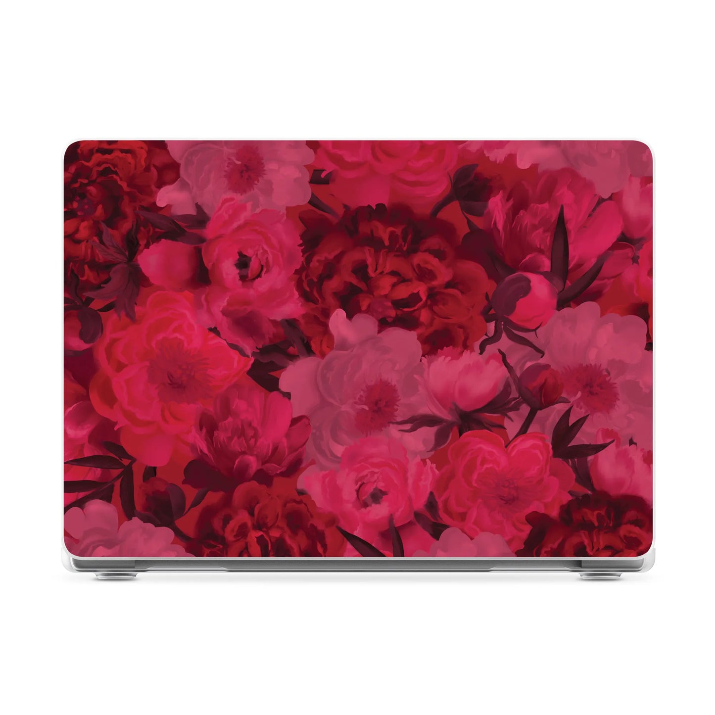 Romance Novel | Moody Floral Laptop Shell - 16" MacBook Pro