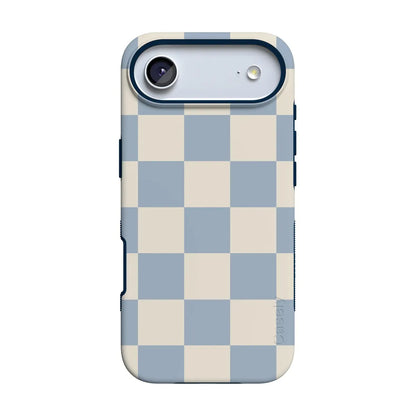 Fit Check | Light Blue Checkerboard Case - iPhone 17 Air