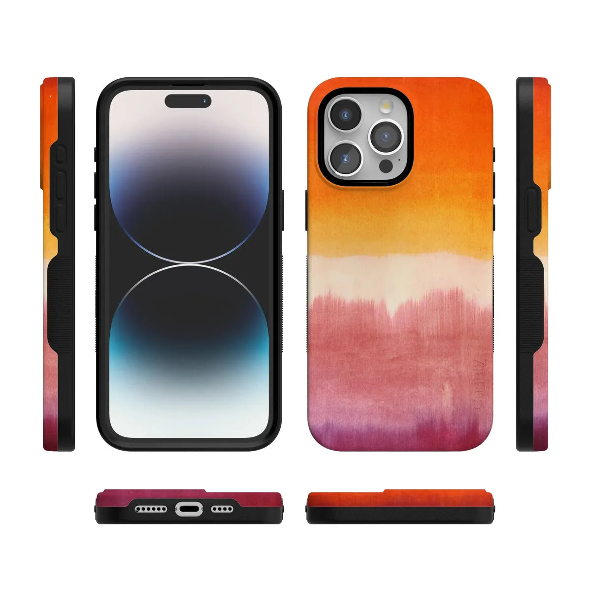 Last Light | Sunwashed Canvas Case