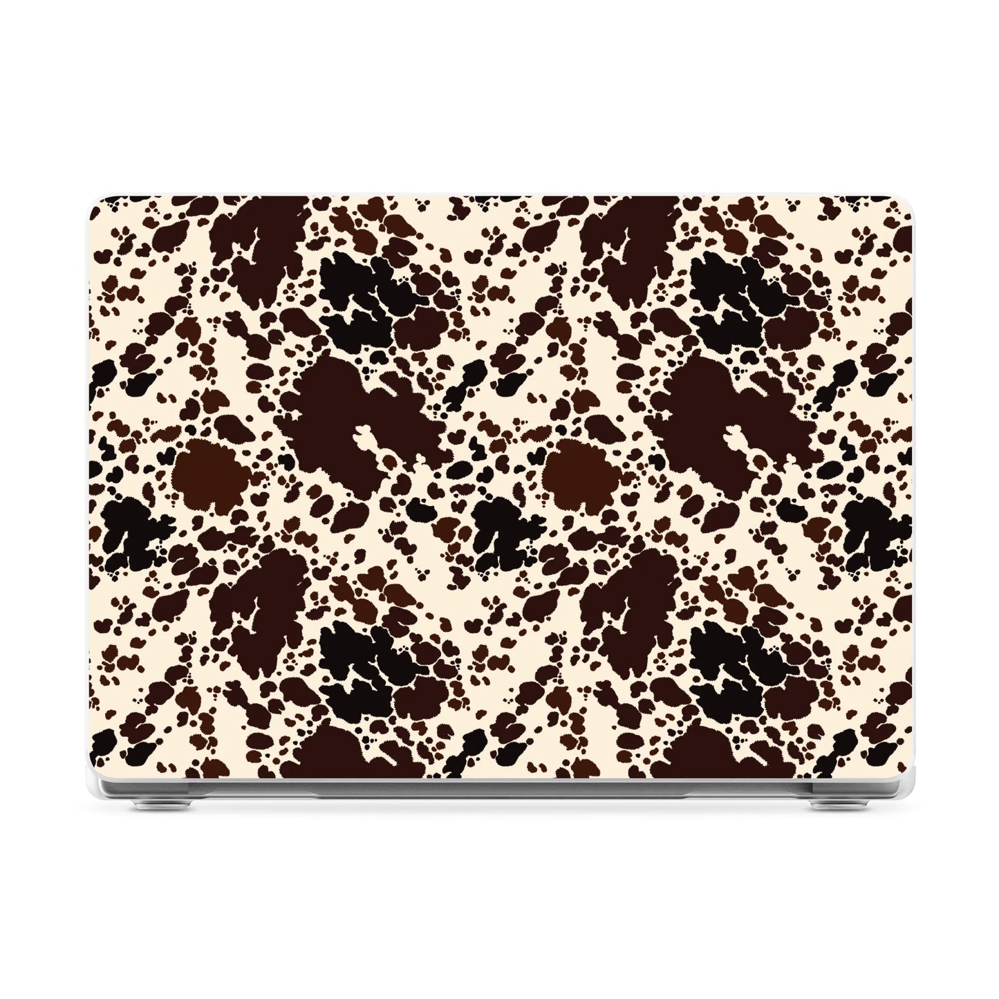 Cowgirl Envy | Cow Print Laptop Shell - 15" MacBook Air