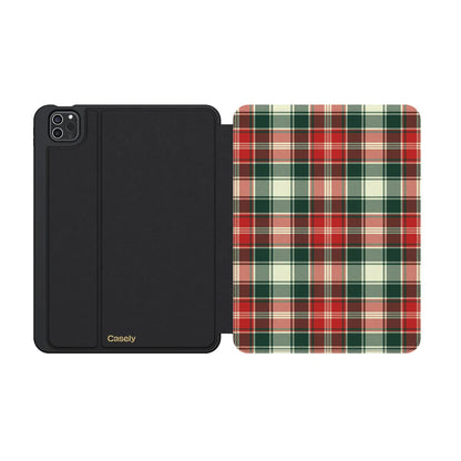 Plaid & Proper | Signature Plaid iPad Case