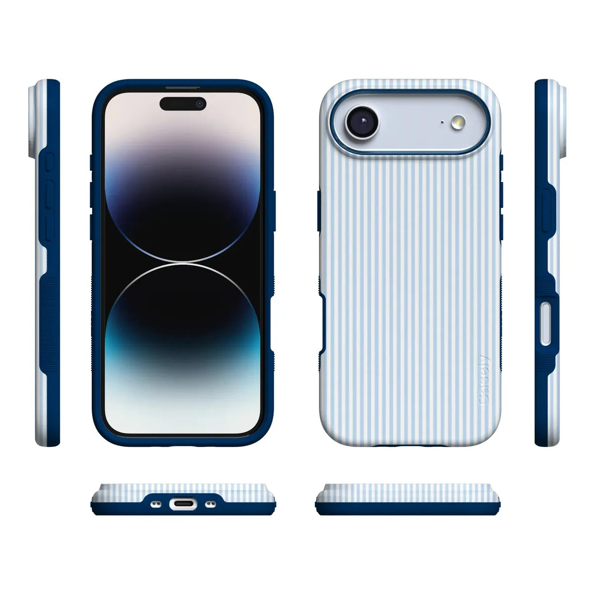 Marina Lines | Tiny Pinstripe Case
