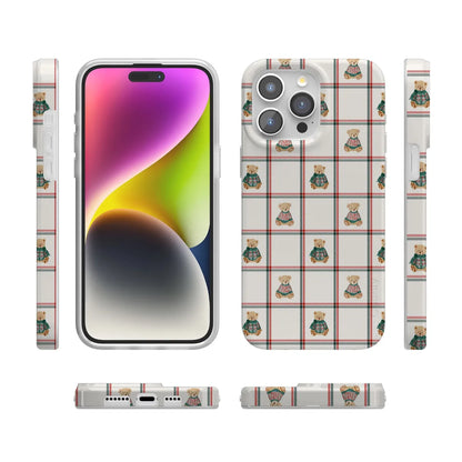 Bear Hugs | Teddy Squares Case