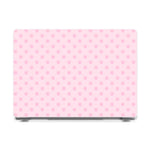 Spotted in SoHo | Pink Polka Dot Laptop Shell - 16" MacBook Pro