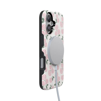 Nantucket Cottage | Pink Hydrangea Case