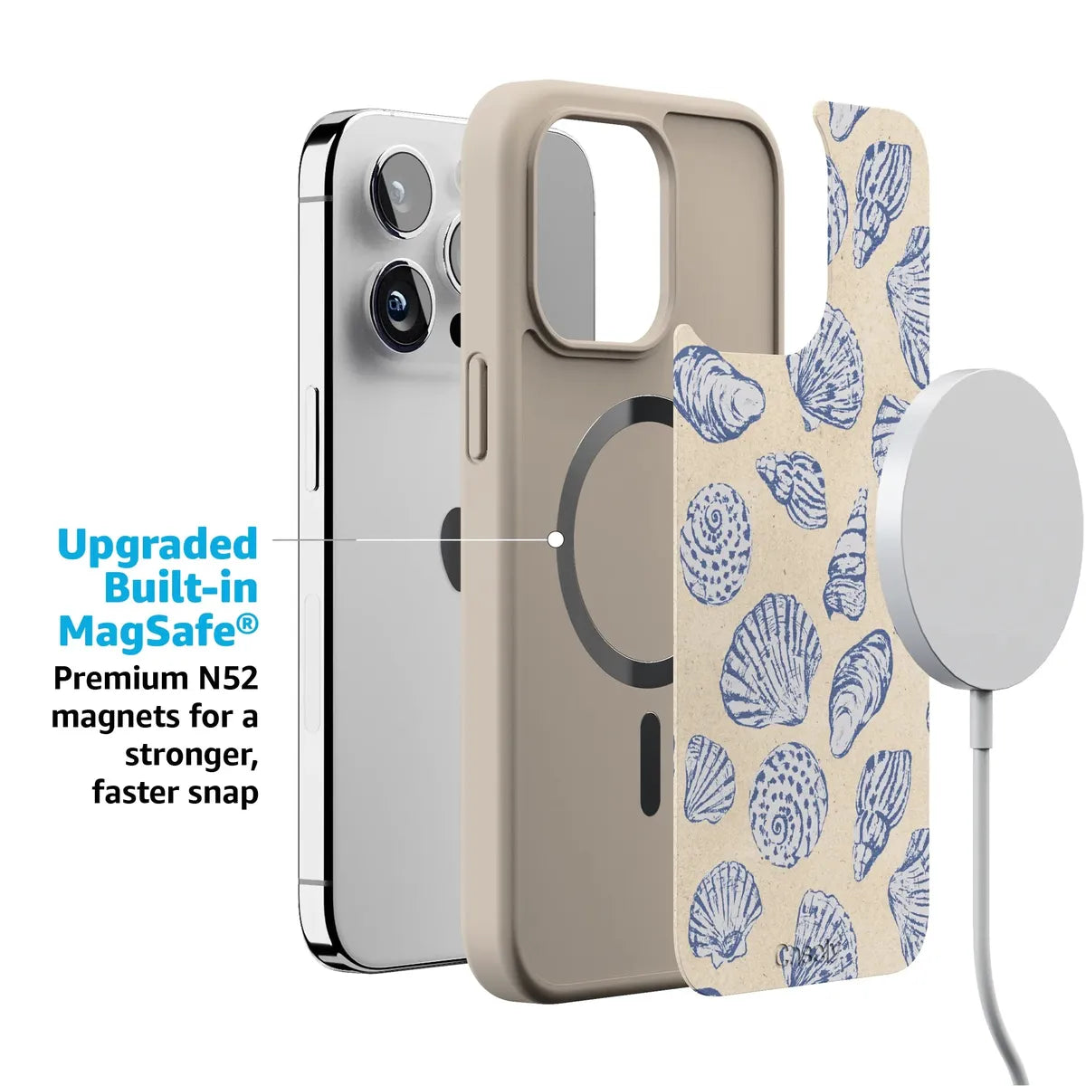 Sally's Seashells | Seashore Case