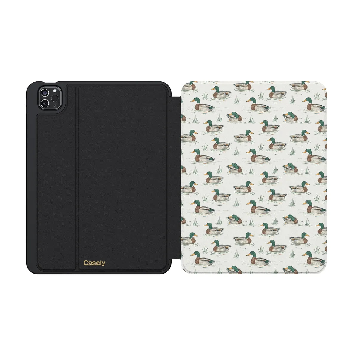 Mallard & Co. | The Boyfriend Collection iPad Case