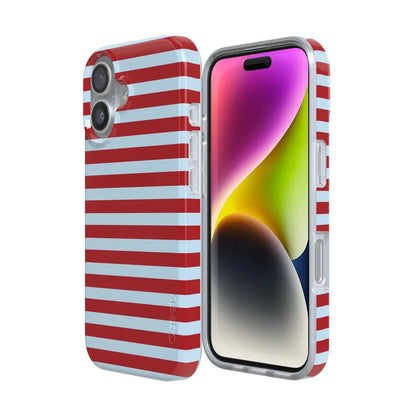 Harbor Stripe | Dockside Case