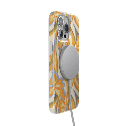 Tropical Bungalow | Watercolor Case