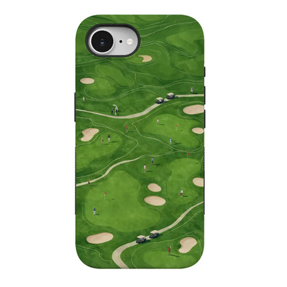 The Back Nine | Clubhouse Case - iPhone 16e