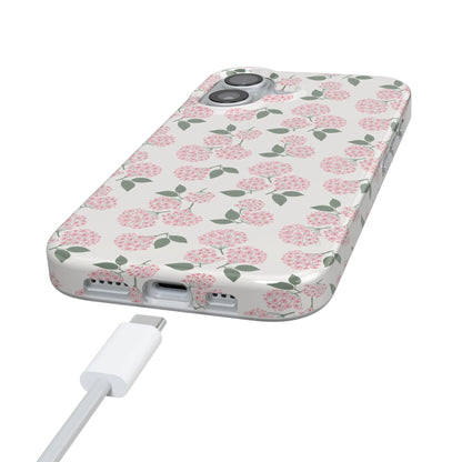 Nantucket Cottage | Pink Hydrangea Case