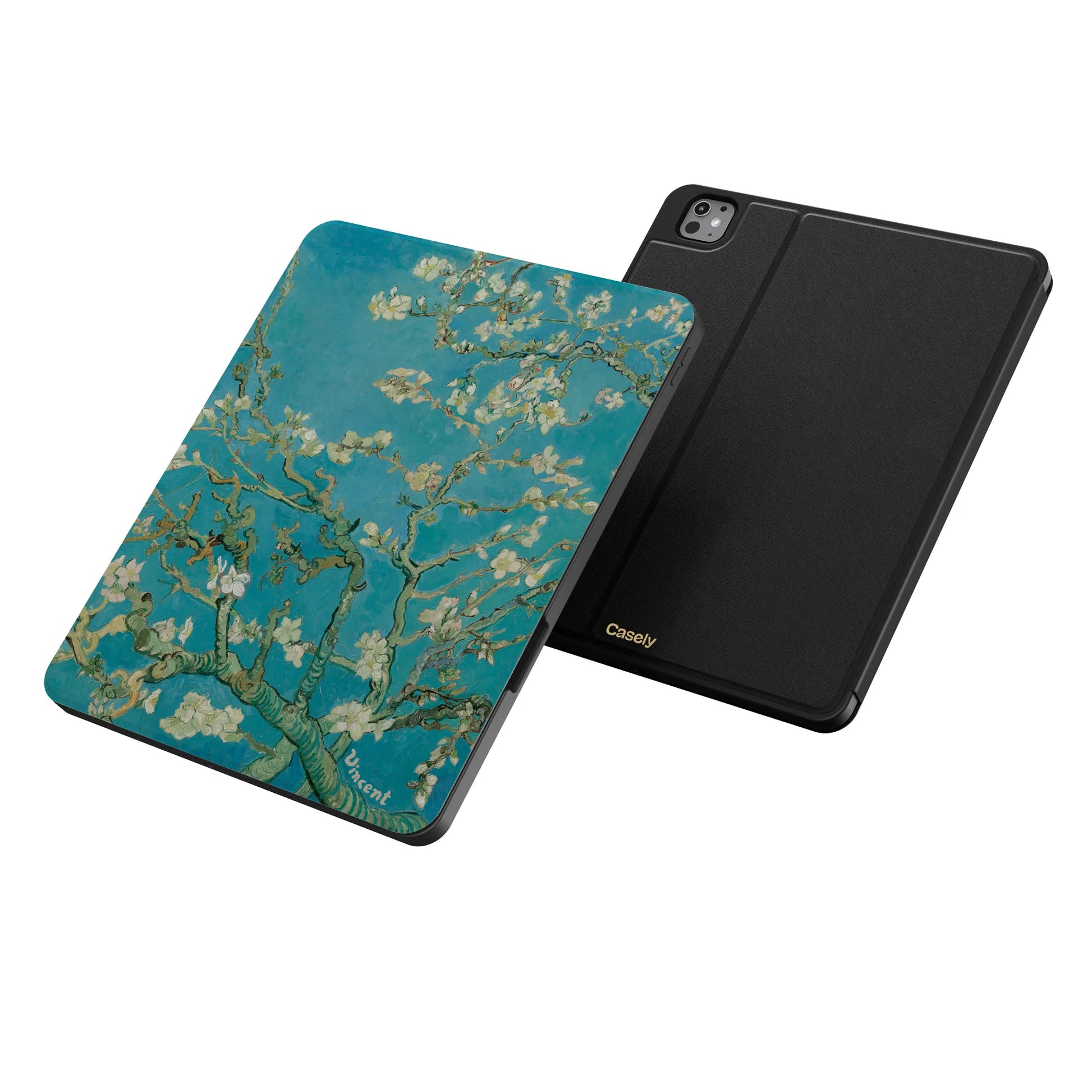 Van Gogh | Almond Blossom Floral iPad Case