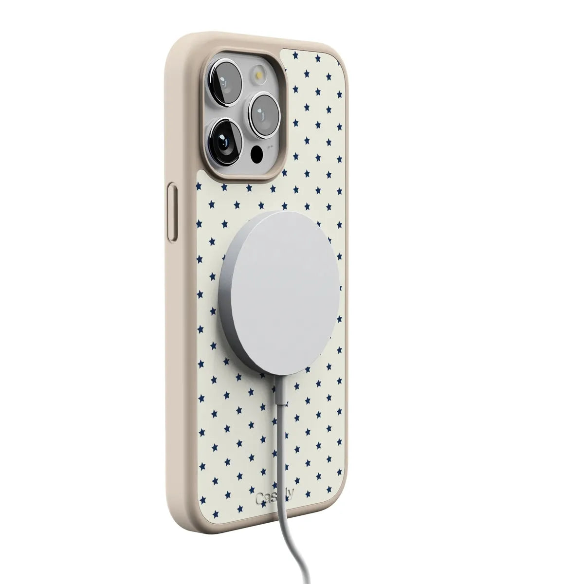 Tiny Stars | Blue & White Case