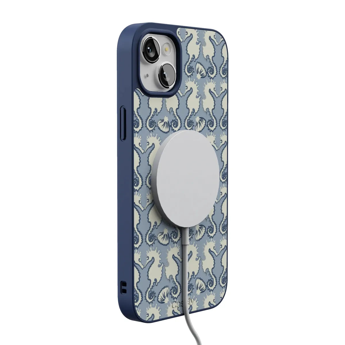 Seahorse Drift | Coastal Blues Case