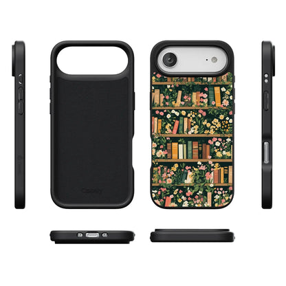 Book Nook | Floral Library Case