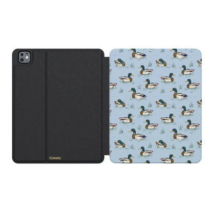Blue Mallard & Co. | The Boyfriend Collection iPad Case