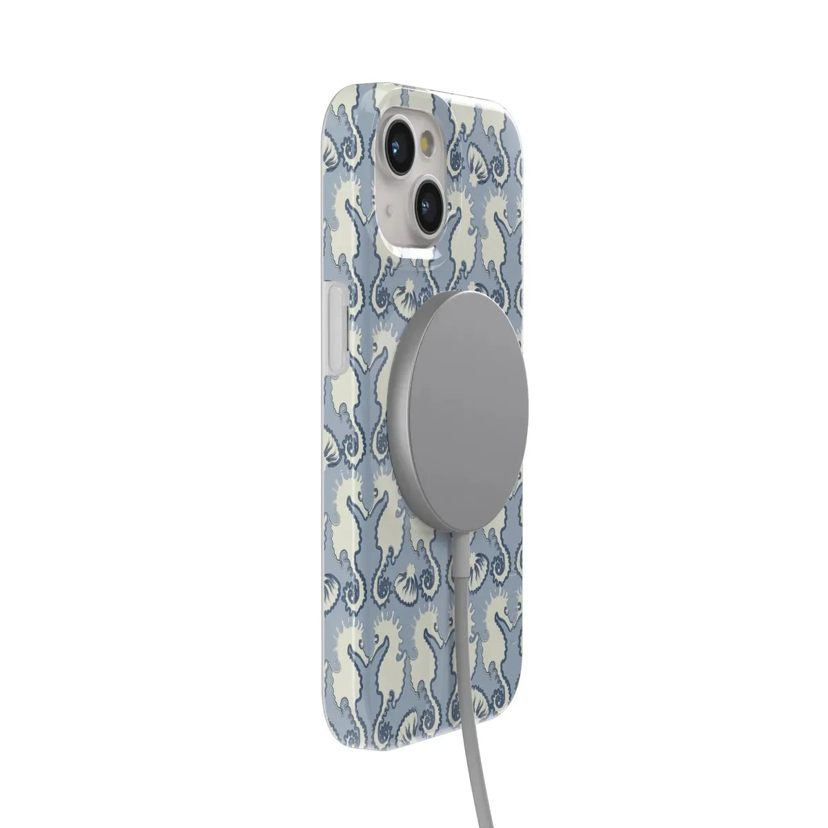 Seahorse Drift | Coastal Blues Case