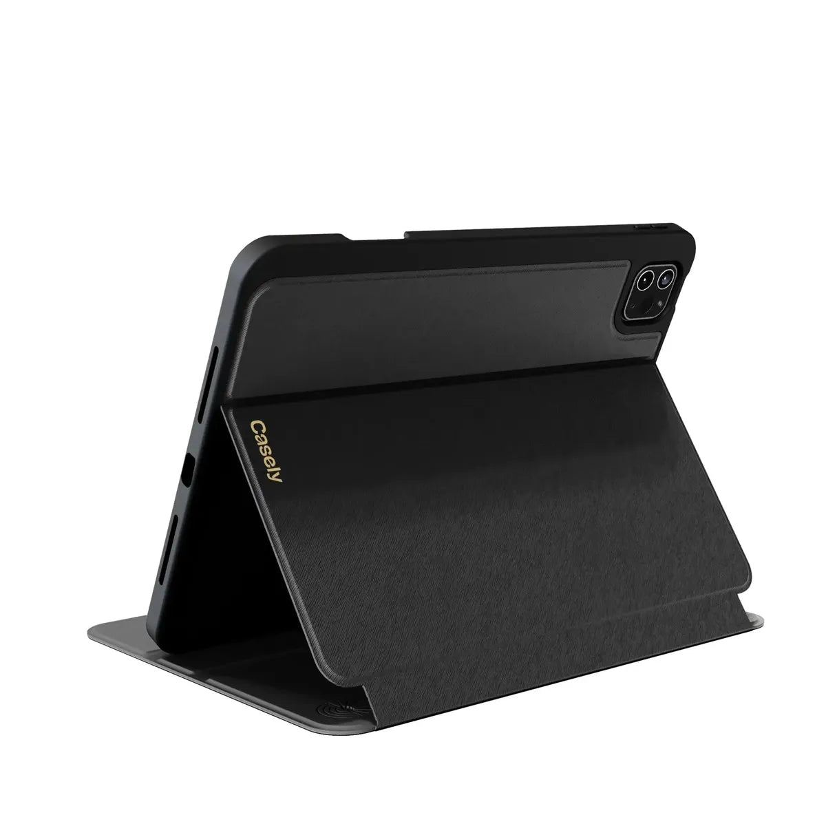 Meadow Check | Floral Gingham iPad Case