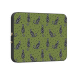 Sabrina's Bestie | Black Cats Laptop Case