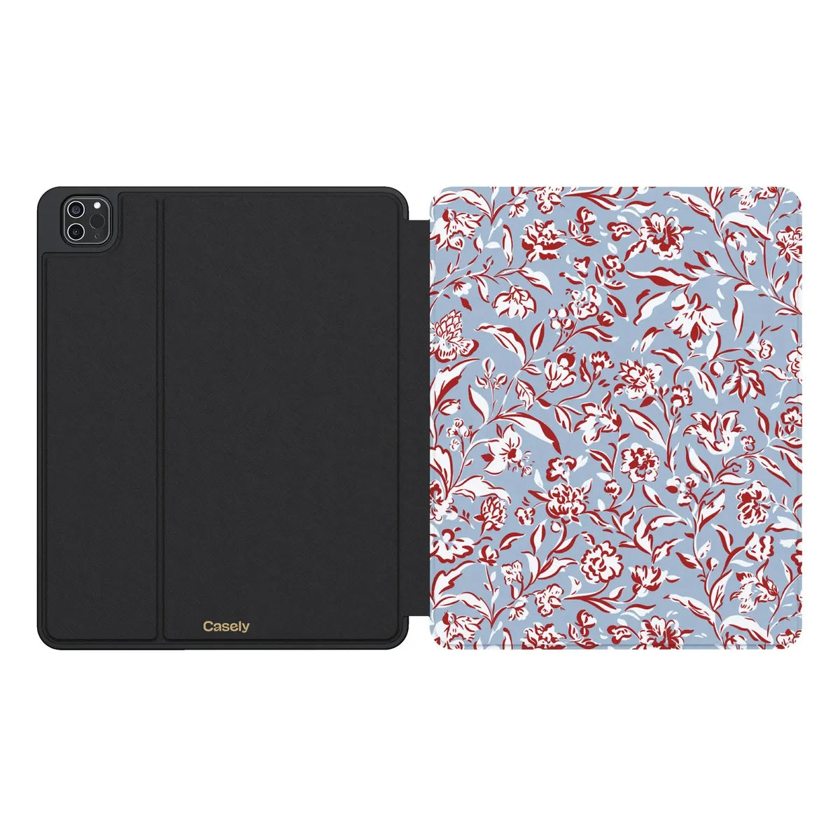 Coastal Carolina | Painted Flowers iPad Case