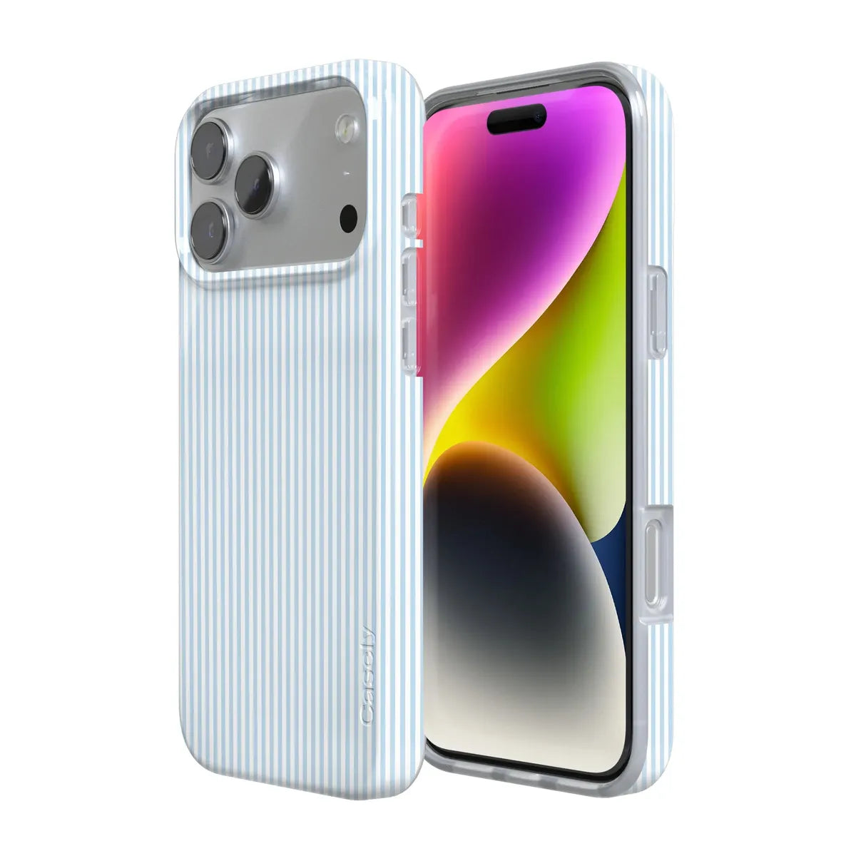 Marina Lines | Tiny Pinstripe Case