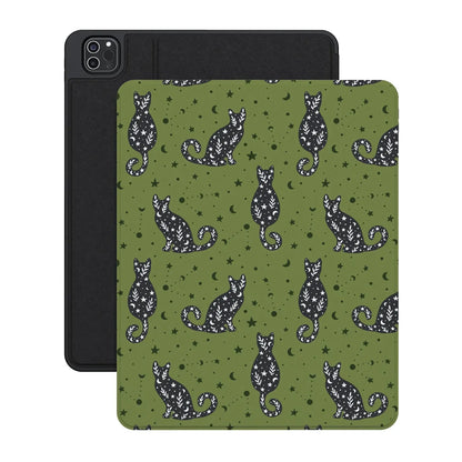 Sabrina's Bestie | Black Cats iPad Case
