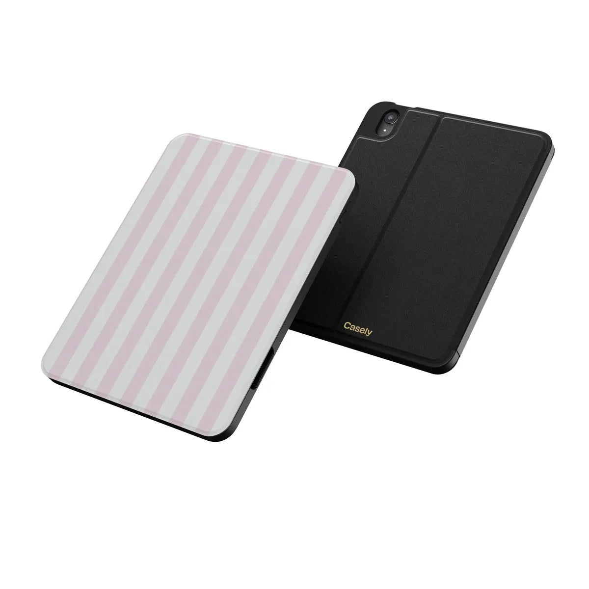 Pink Stripes | Sunday Best iPad Case