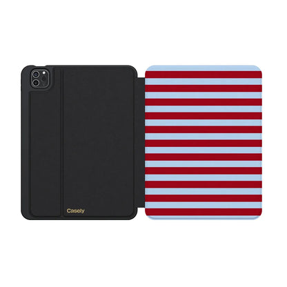 Harbor Stripe | Dockside iPad Case