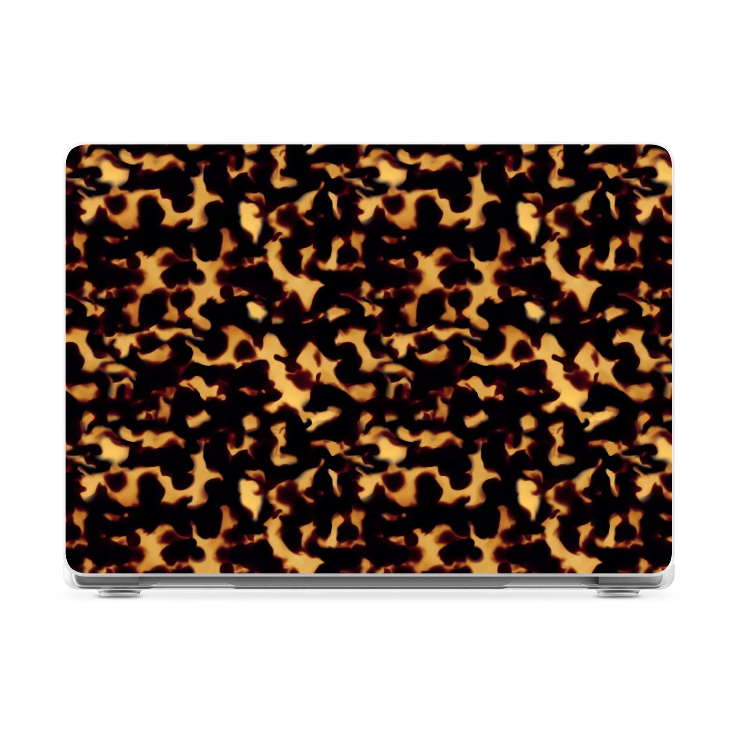 Shell Shocked | Tortoise Print Laptop Shell - 14" MacBook Pro