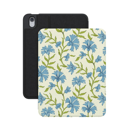 Garden Breeze | Seaside Vines iPad Case