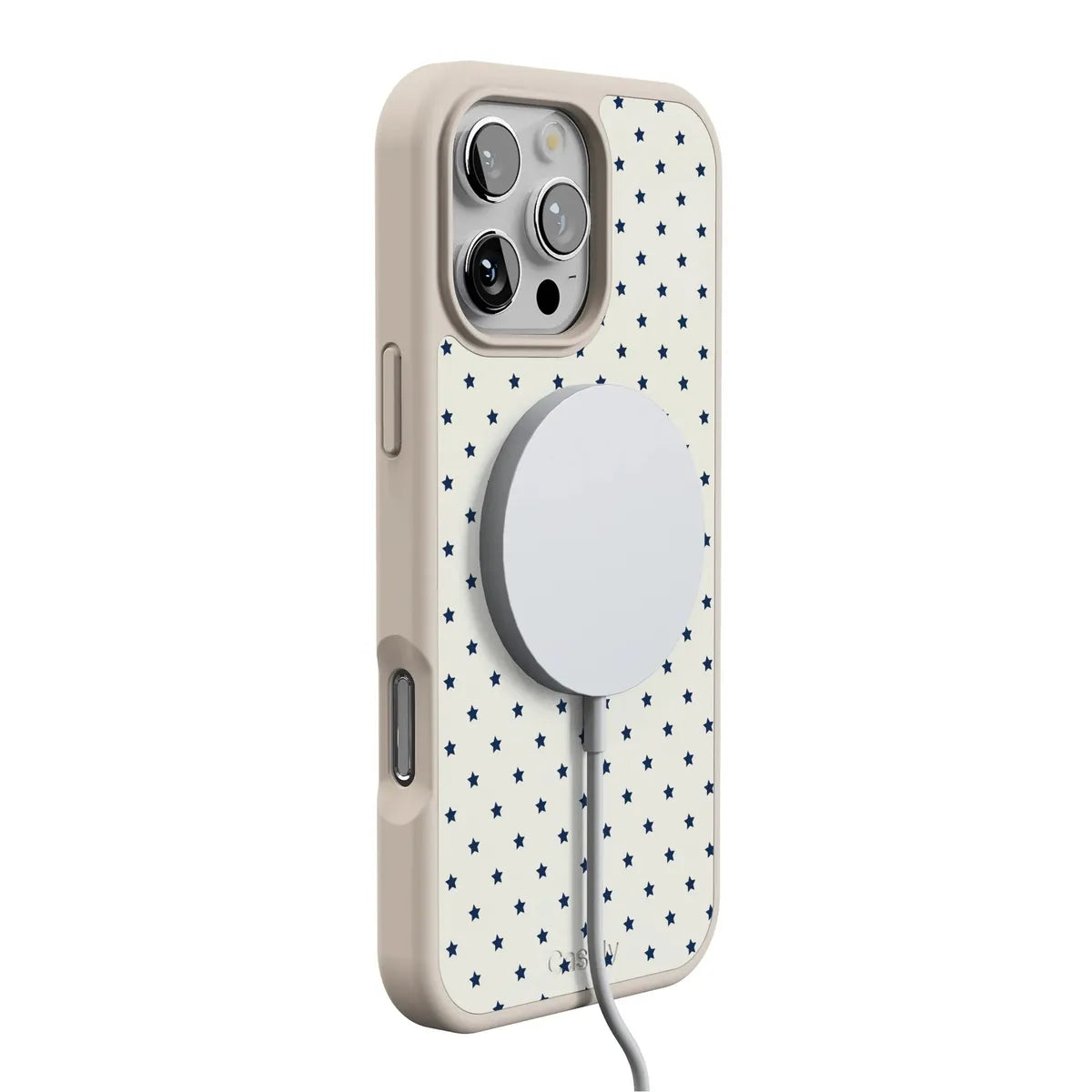 Tiny Stars | Blue & White Case