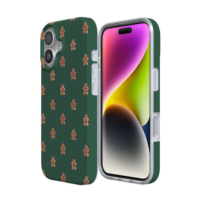 You Can't Catch Me | Gingerbread Man Case