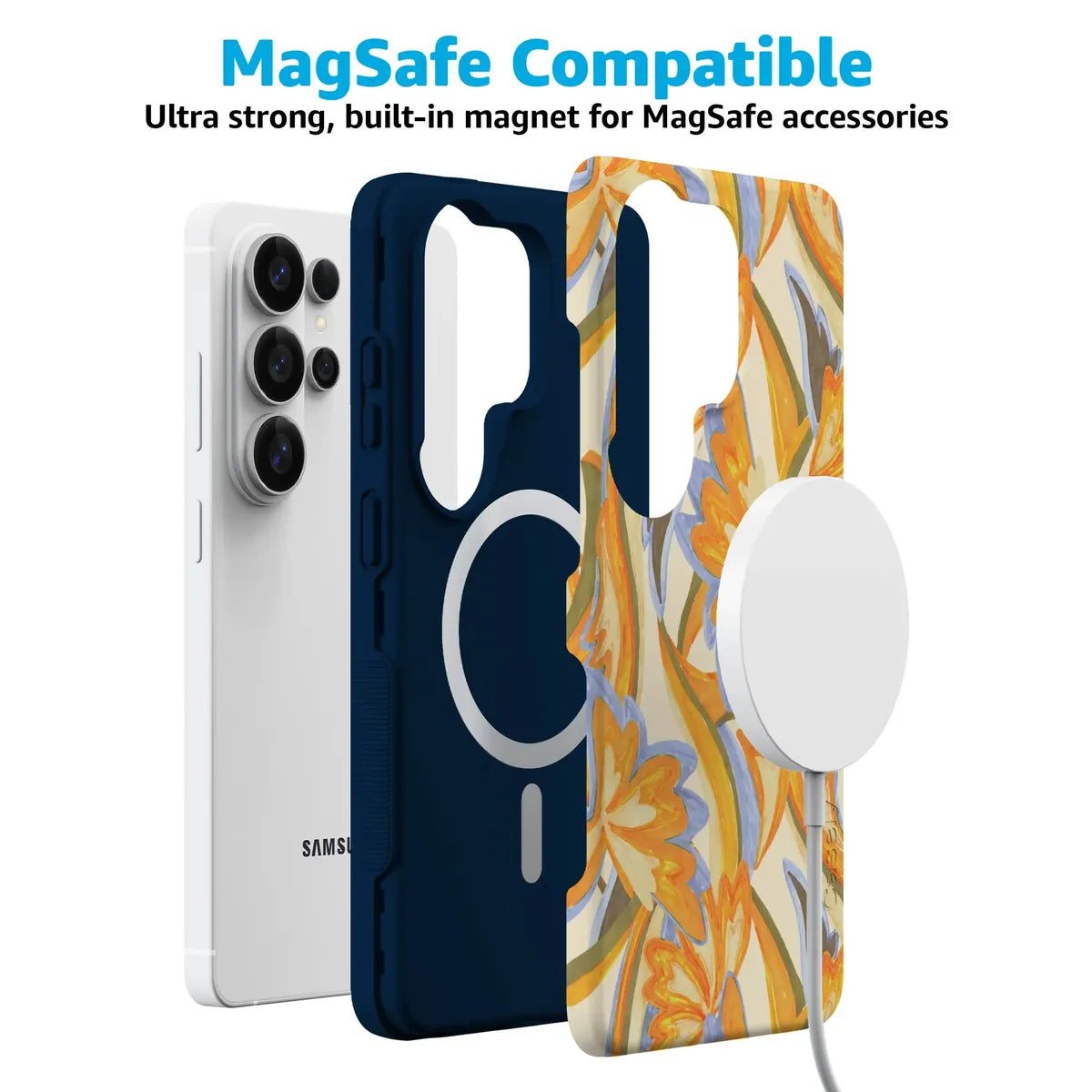Tropical Bungalow | Watercolor Case