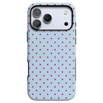 Tiny Stars | Red & Blue Case - iPhone 17 Pro