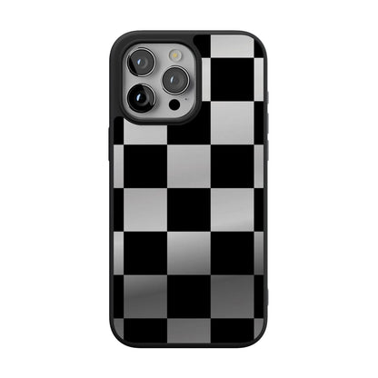 Fit Check | Black Checkerboard Case