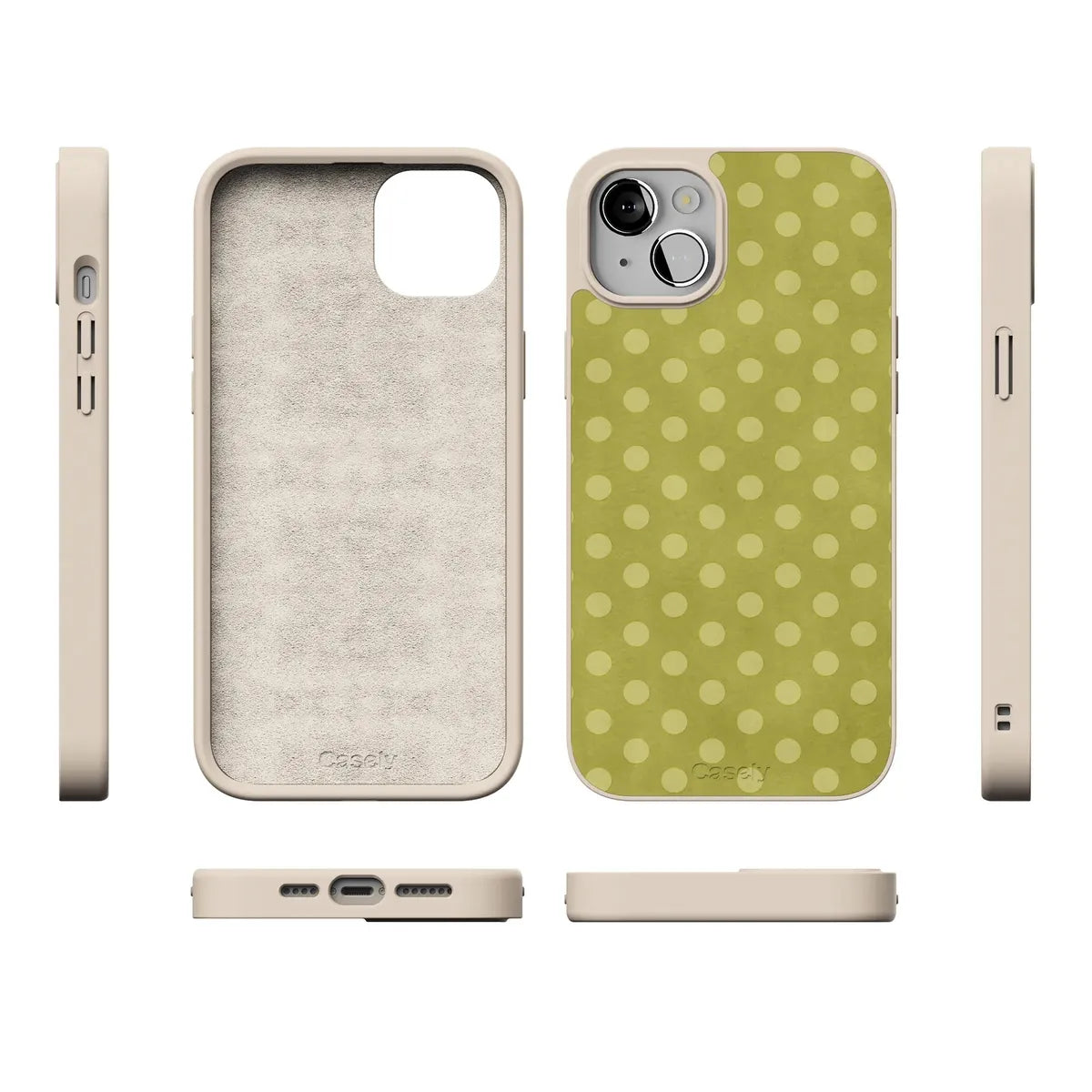 Kiwi Cooler | Poolside Print Case