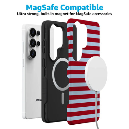 Harbor Stripe | Dockside Case
