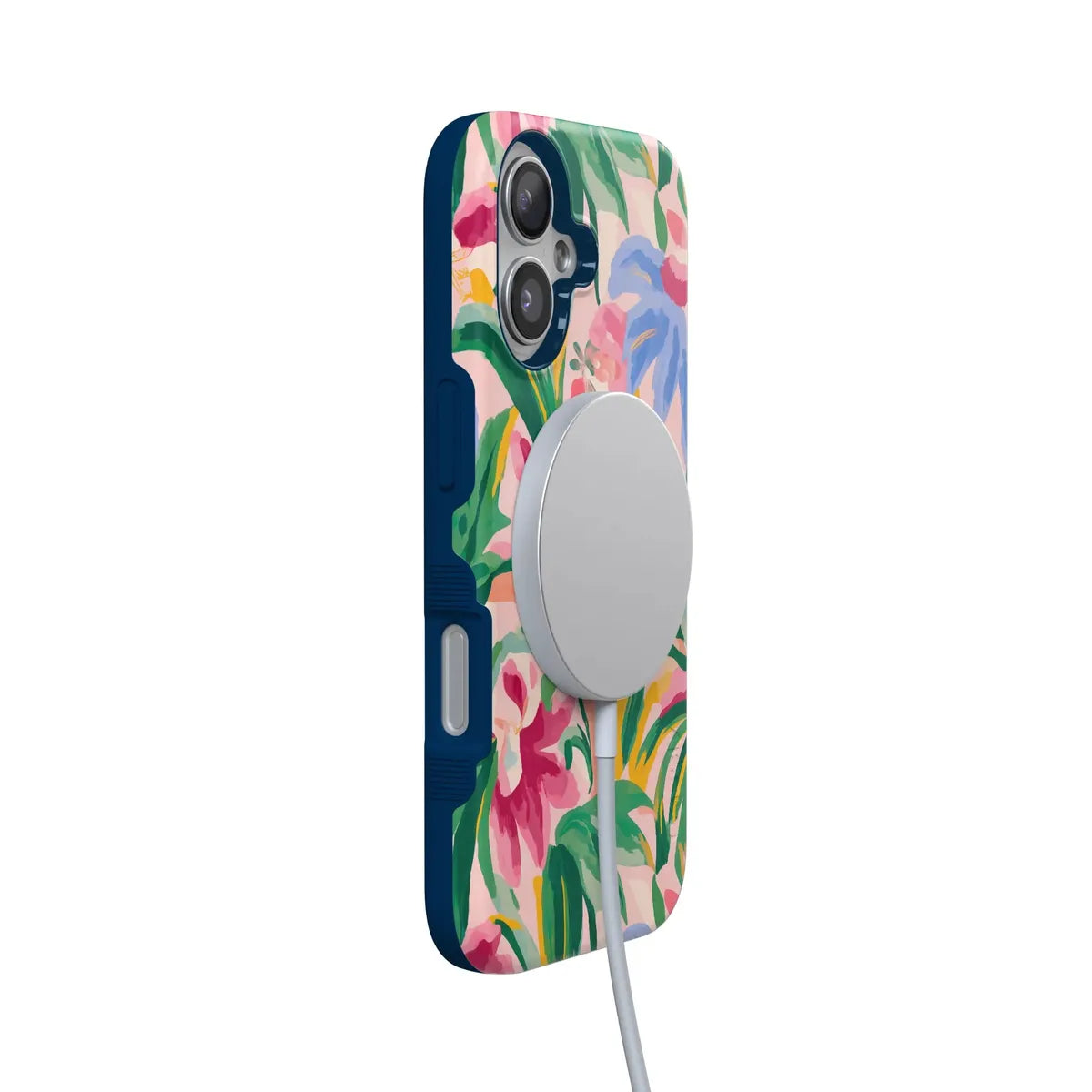 Sunshine Jungle | Poolside Print Case
