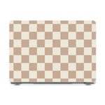 Fit Check | Neutral Checkerboard Laptop Shell - 16" MacBook Pro