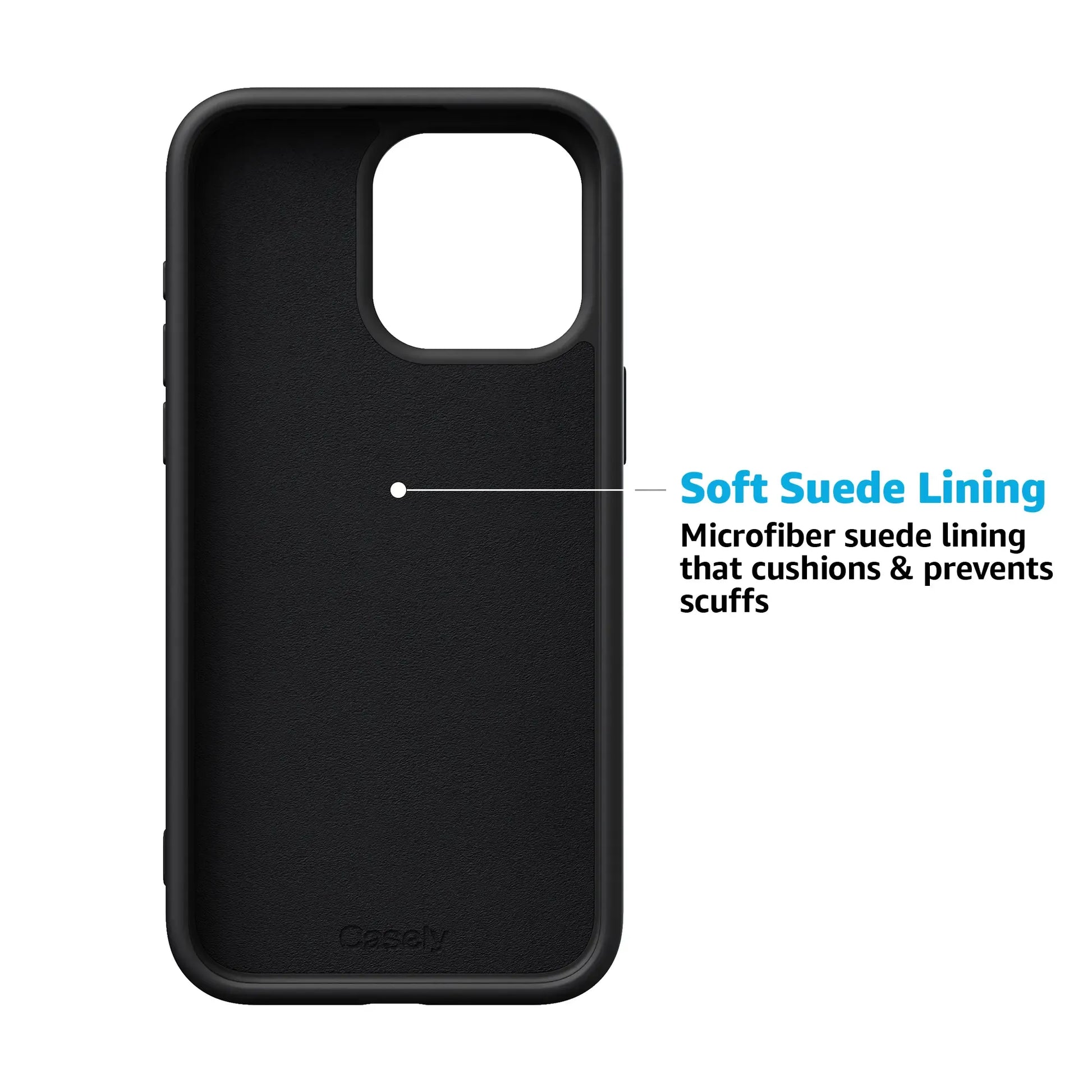 Go New York | Blue & Orange Stripes Case