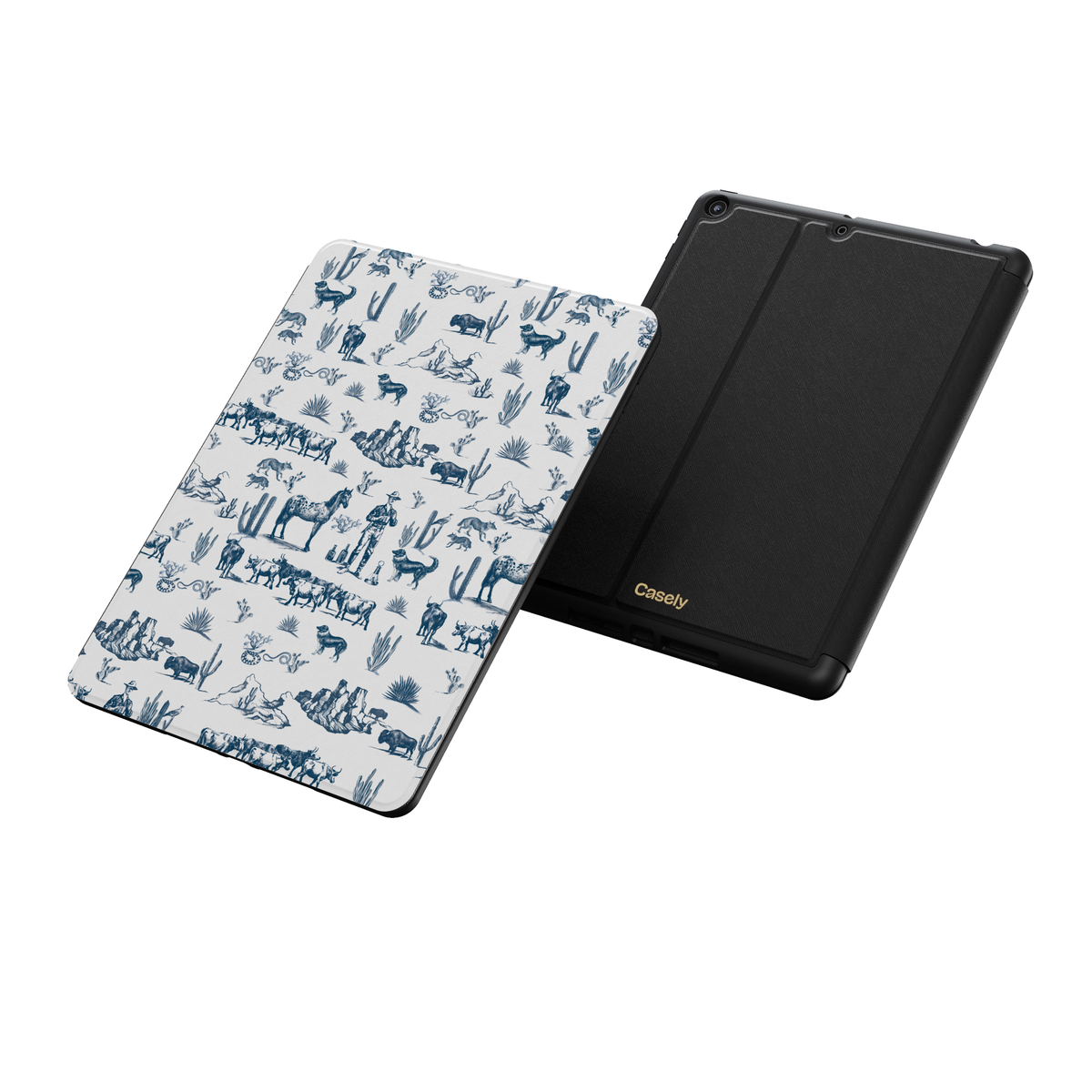 Wild West Adventure | Desert iPad Case