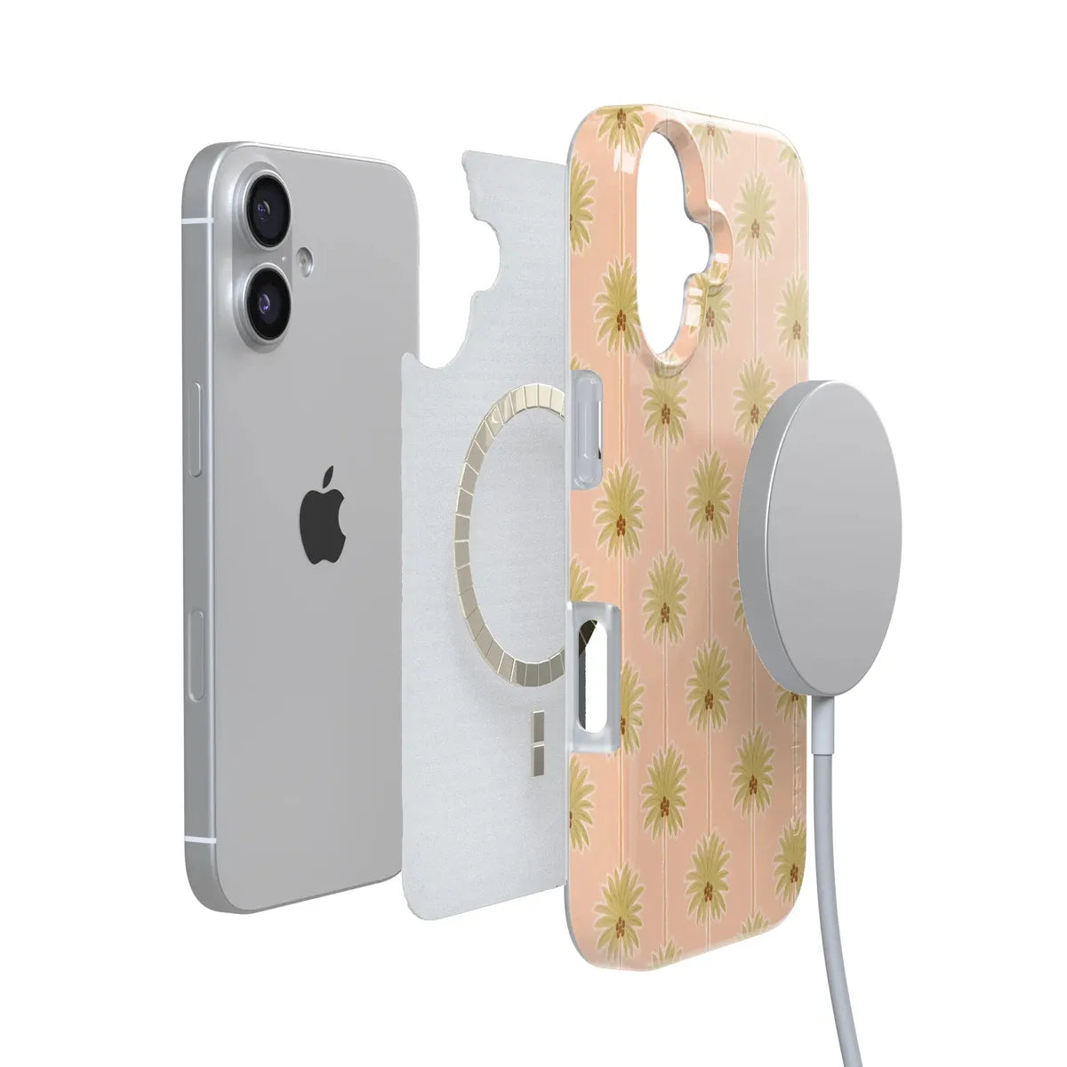 Las Palmeras | Palm Tree Print Case