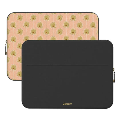 Las Palmeras | Palm Tree Print Laptop Case
