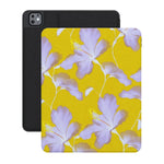 Hisbiscus Haze | Painted Floral iPad Case