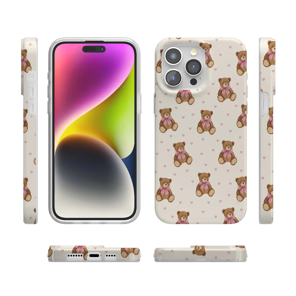 Cuddle Up | Teddy Bear Case