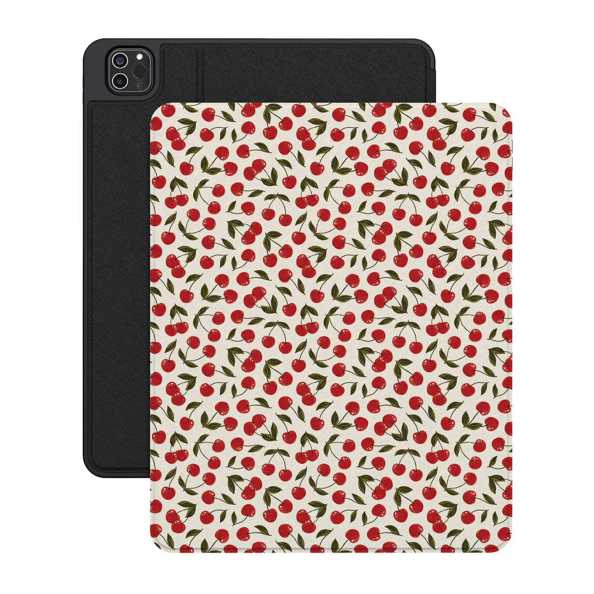 Cherry on Top | Red Cherry iPad Case