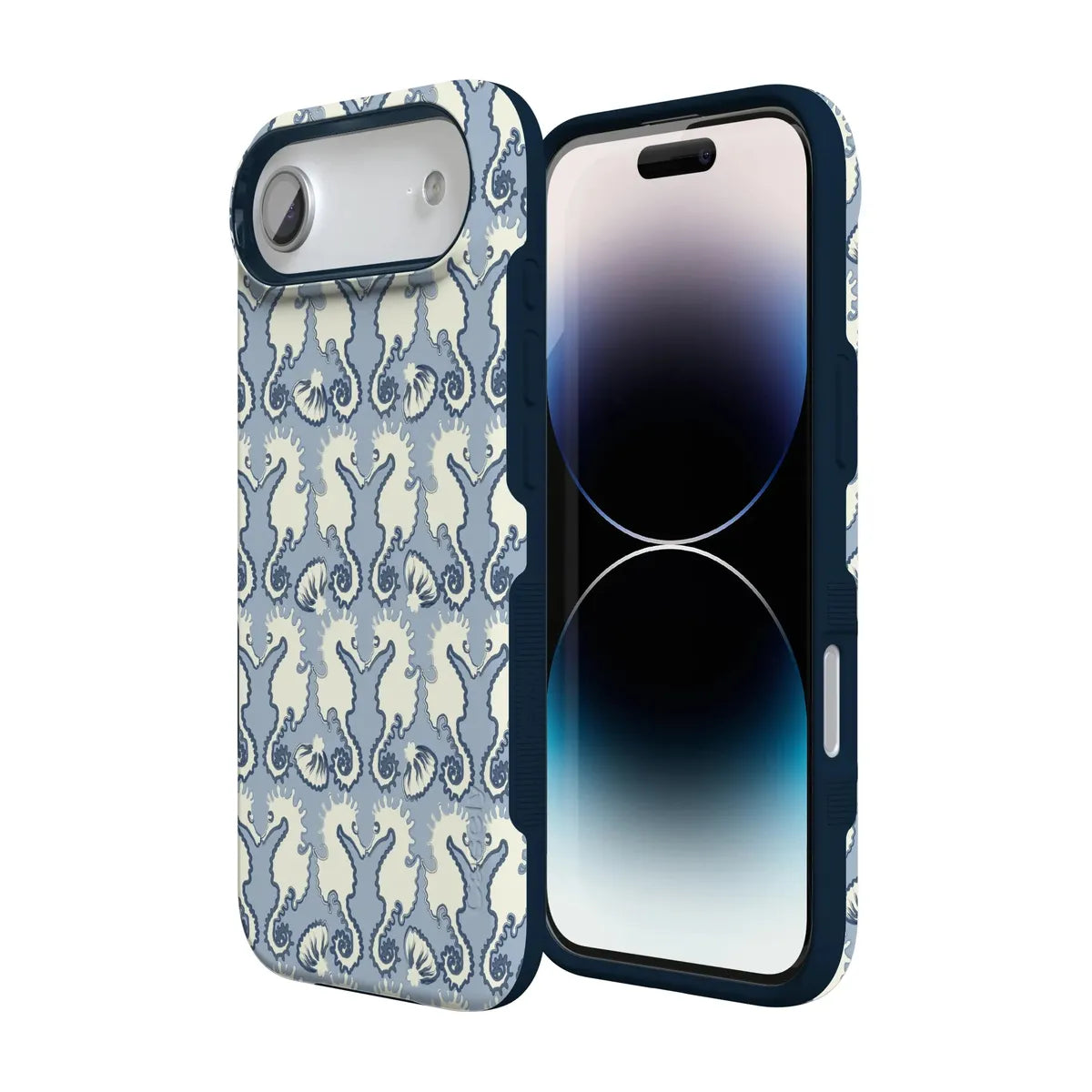 Seahorse Drift | Coastal Blues Case
