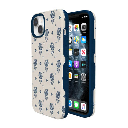 Seaside Stitch | Vintage Roses Case
